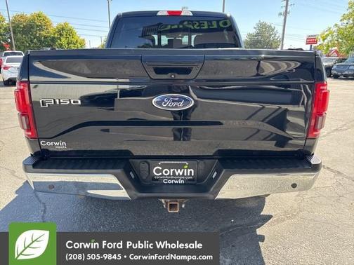 2017 Ford F-150 Lariat