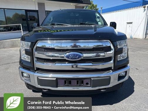 2017 Ford F-150 Lariat