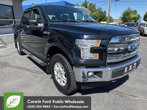 2017 Ford F-150 Lariat