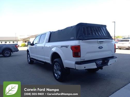2019 Ford F-150 LARIAT