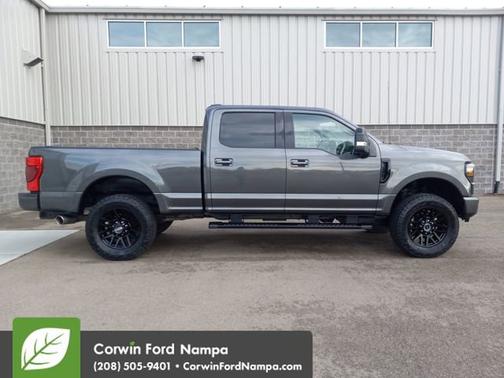 2020 Ford F-250 LARIAT