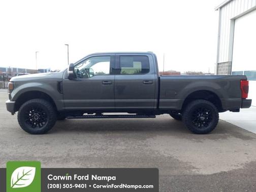 2020 Ford F-250 LARIAT