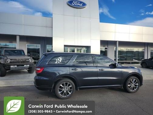 2015 Dodge Durango Limited