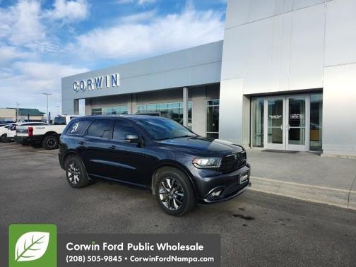 2015 Dodge Durango Limited