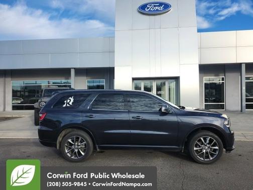 2015 Dodge Durango Limited