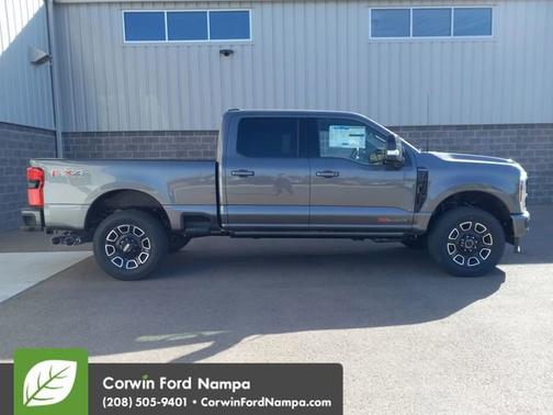 2025 Ford F-350 Platinum