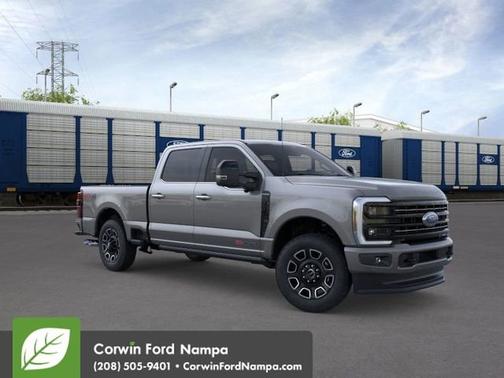 2025 Ford F-350