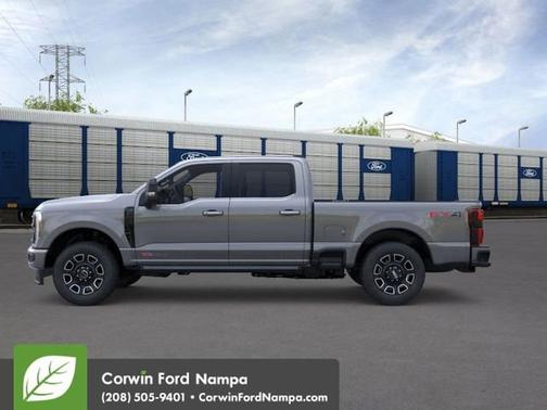 2025 Ford F-350