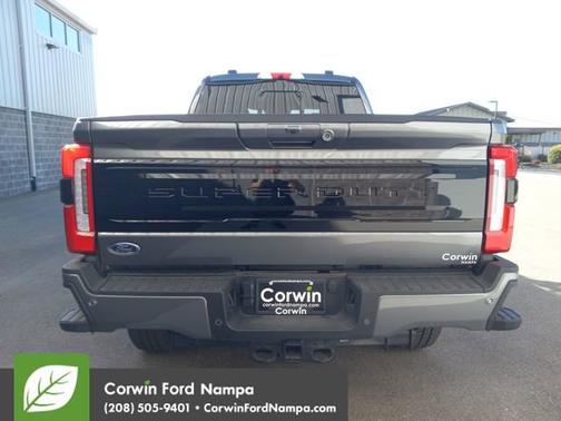 2025 Ford F-350 Platinum