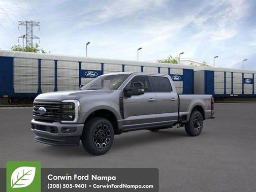 2025 Ford F-350