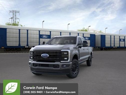 2025 Ford F-350