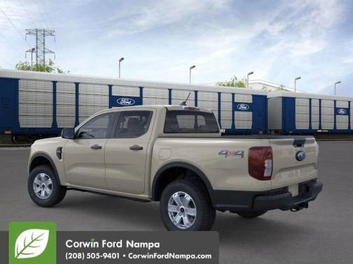 2025 Ford Ranger XL