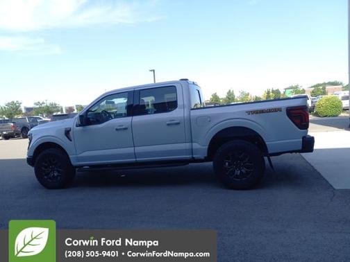 2025 Ford F-150 Tremor