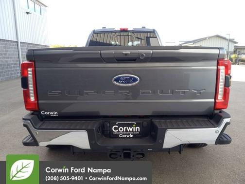 2026 Ford F-350 LARIAT