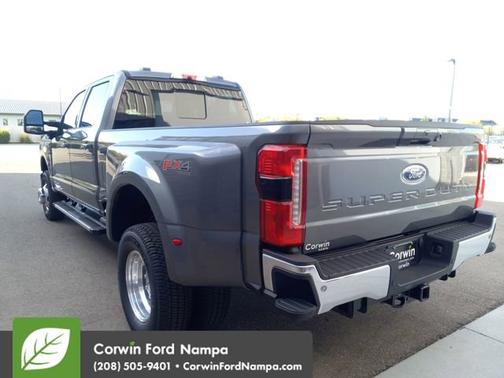 2026 Ford F-350 LARIAT