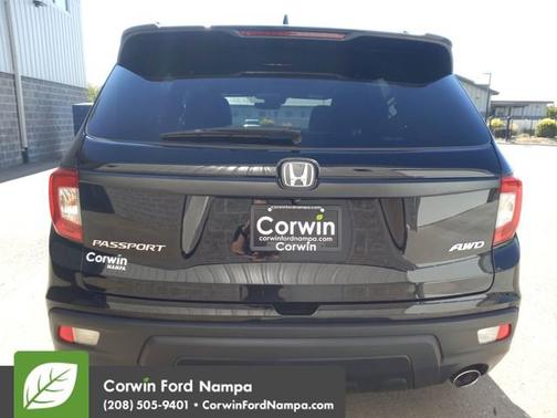 2021 Honda Passport EX-L