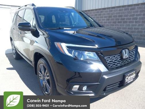 2021 Honda Passport EX-L