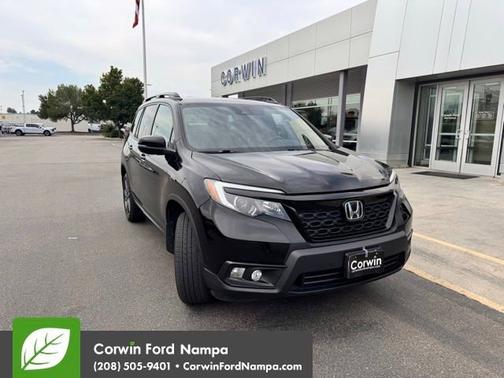2021 Honda Passport EX-L