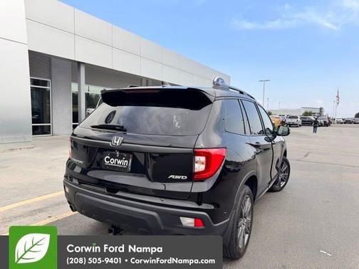2021 Honda Passport EX-L