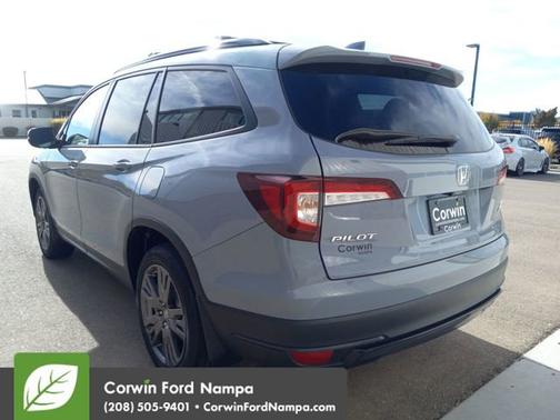 2022 Honda Pilot Sport