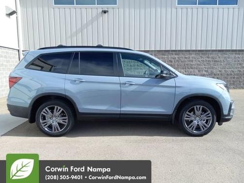 2022 Honda Pilot Sport