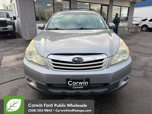 2010 Subaru Outback Premium All-Weather