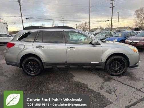 2010 Subaru Outback Premium All-Weather