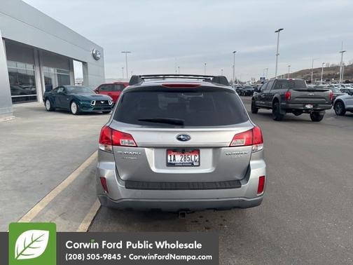 2010 Subaru Outback Premium All-Weather