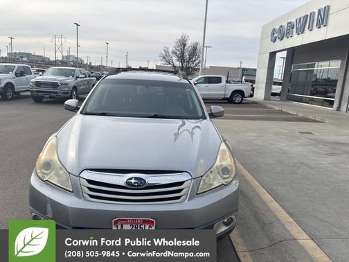 2010 Subaru Outback Premium All-Weather