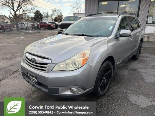 2010 Subaru Outback Premium All-Weather