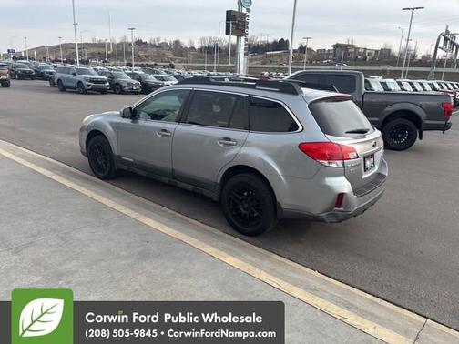 2010 Subaru Outback Premium All-Weather