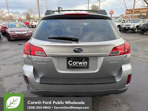 2010 Subaru Outback Premium All-Weather