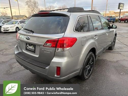 2010 Subaru Outback Premium All-Weather
