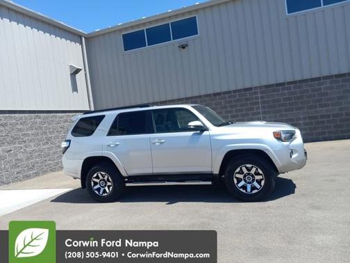 2021 Toyota 4Runner TRD Off Road Premium