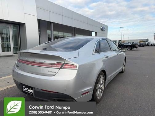 2015 Lincoln MKZ Base
