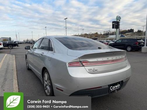 2015 Lincoln MKZ Base