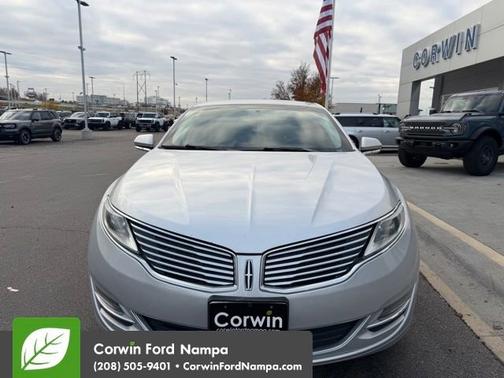 2015 Lincoln MKZ Base