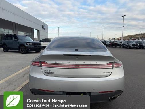 2015 Lincoln MKZ Base