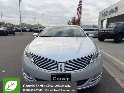 2015 Lincoln MKZ Base