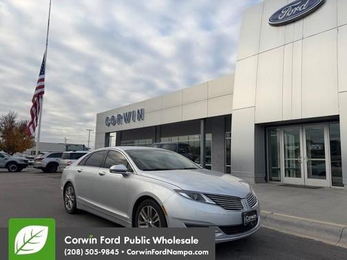 2015 Lincoln MKZ Base