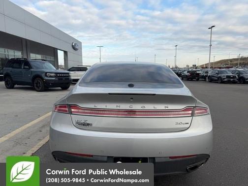 2015 Lincoln MKZ Base