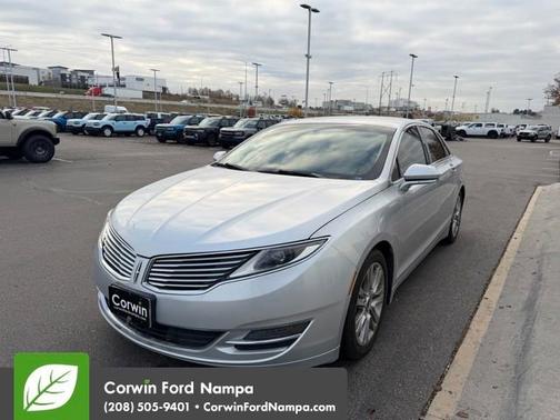 2015 Lincoln MKZ Base