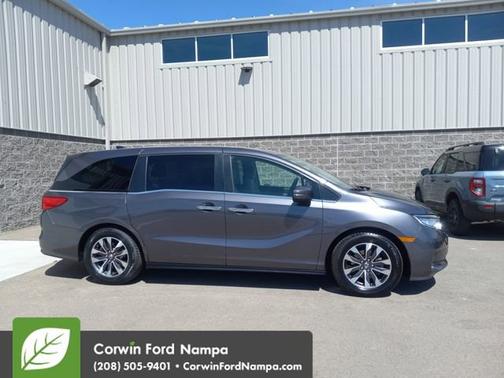 2021 Honda Odyssey EX-L