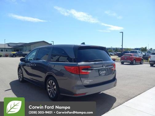 2021 Honda Odyssey EX-L