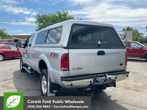 2006 Ford F-350 Lariat