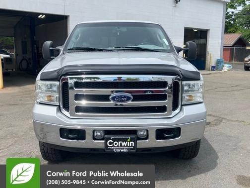 2006 Ford F-350 Lariat