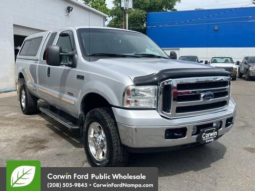 2006 Ford F-350 Lariat