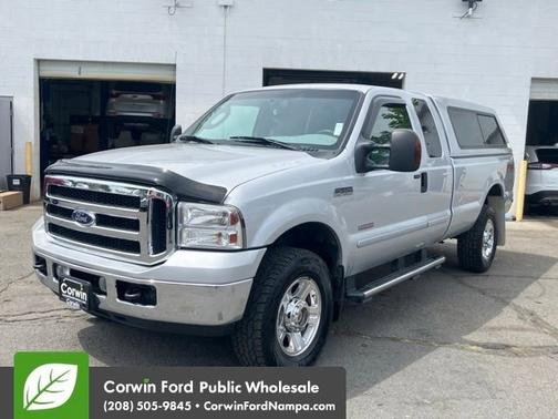 2006 Ford F-350 Lariat