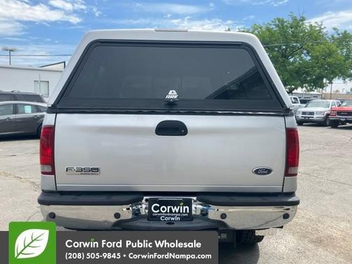 2006 Ford F-350 Lariat