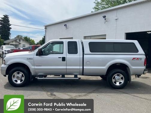 2006 Ford F-350 Lariat
